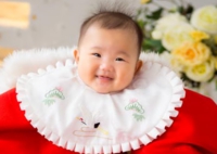 Heroes寺井写真館　石川県　百日　撮影