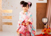 Heroes寺井写真館　石川県　七五三　撮影