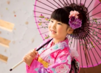 Heroes寺井写真館　石川県　百日　撮影