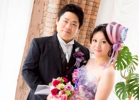 Heroes寺井写真館　石川県　結婚　撮影