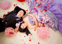 Heroes寺井写真館　石川県　結婚　撮影