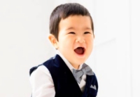 Heroes寺井写真館　石川県　誕生　撮影