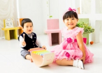 Heroes寺井写真館　石川県　誕生　撮影