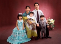 Heroes寺井写真館　石川県　百日　撮影