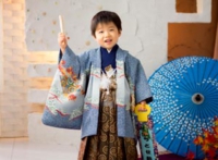 Heroes寺井写真館　石川県　七五三　撮影