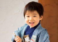 Heroes寺井写真館　石川県　誕生　撮影