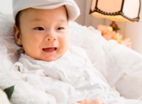 Heroes寺井写真館　石川県　百日　撮影