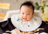 Heroes寺井写真館　石川県　百日　撮影