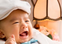 Heroes寺井写真館　石川県　百日　撮影