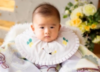 Heroes寺井写真館　石川県　百日　撮影