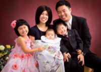 Heroes寺井写真館　石川県　百日　撮影