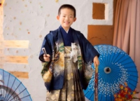 Heroes寺井写真館　石川県　七五三　撮影