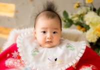 Heroes寺井写真館　石川県　百日　撮影