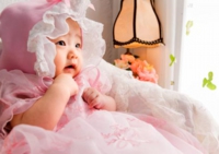 Heroes寺井写真館　石川県　百日　撮影