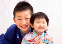 Heroes寺井写真館　石川県　誕生　撮影