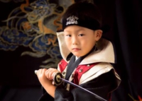 Heroes寺井写真館　石川県　七五三　撮影