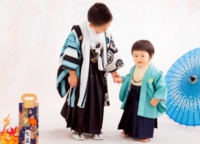 Heroes寺井写真館　石川県　七五三　撮影