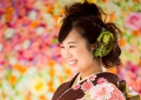 Heroes寺井写真館　石川県　成人式　撮影