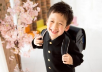 Heroes寺井写真館　石川県　入学　撮影