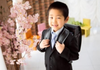 Heroes寺井写真館　石川県　入学　撮影