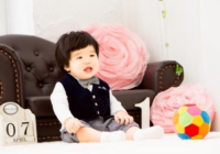 Heroes寺井写真館　石川県　誕生　撮影