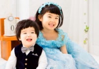 Heroes寺井写真館　石川県　誕生　撮影