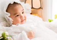 Heroes寺井写真館　石川県　百日　撮影