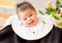 Heroes寺井写真館　石川県　百日　撮影