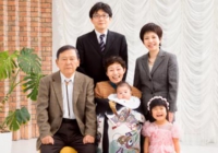 Heroes寺井写真館　石川県　百日　撮影