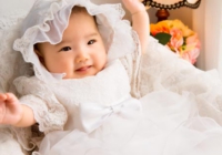 Heroes寺井写真館　石川県　百日　撮影