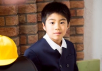 Heroes寺井写真館　石川県　入学　撮影