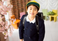 Heroes寺井写真館　石川県　入学　撮影