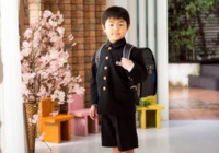 Heroes寺井写真館　石川県　入学　撮影