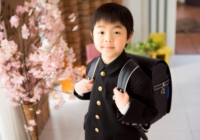 Heroes寺井写真館　石川県　入学　撮影