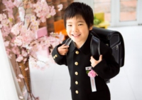 Heroes寺井写真館　石川県　入学　撮影