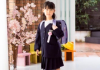 Heroes寺井写真館　石川県　入学　撮影