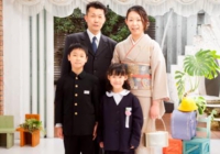 Heroes寺井写真館　石川県　入学　撮影