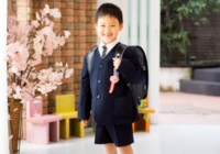 Heroes寺井写真館　石川県　入学　撮影