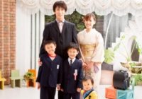 Heroes寺井写真館　石川県　入学　撮影