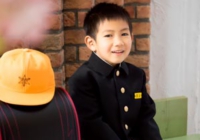 Heroes寺井写真館　石川県　入学　撮影