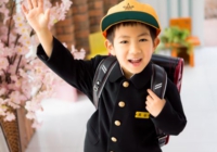 Heroes寺井写真館　石川県　入学　撮影