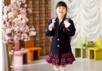 Heroes寺井写真館　石川県　入学　撮影