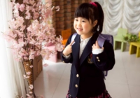 Heroes寺井写真館　石川県　入学　撮影