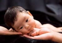 Heroes寺井写真館　石川県　NewBorn　撮影