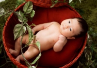 Heroes寺井写真館　石川県　NewBorn　撮影