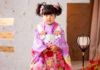 Heroes寺井写真館　石川県　七五三　撮影