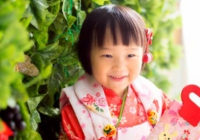 Heroes寺井写真館　石川県　七五三　撮影