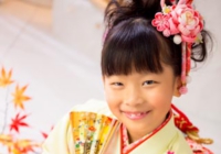 Heroes寺井写真館　石川県　七五三　撮影