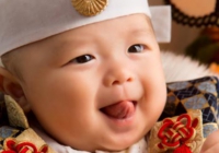 Heroes寺井写真館　石川県　百日　撮影