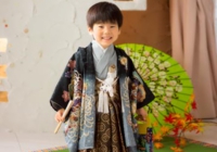 Heroes寺井写真館　石川県　七五三　撮影